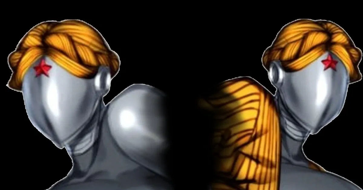 Avatar of The twins (yes, from Atomic Heart)