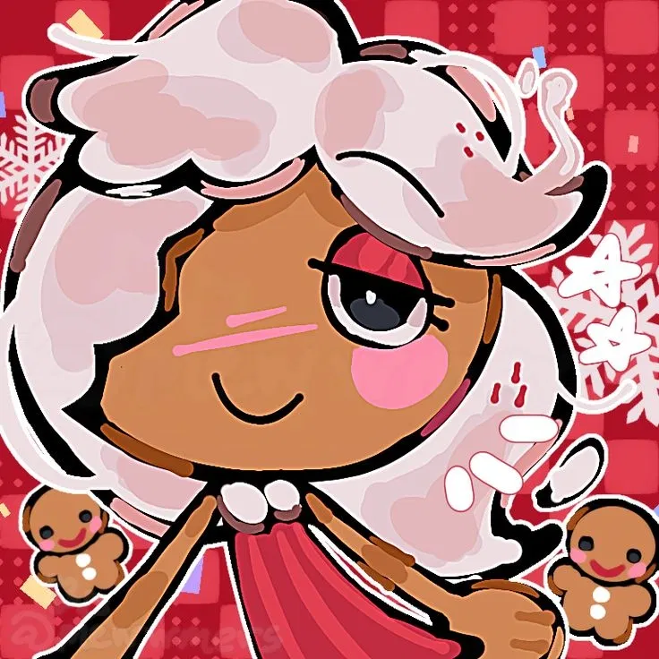 Avatar of Ginger [FUTA] | what does she do to keep herself entertained outside the holiday months?