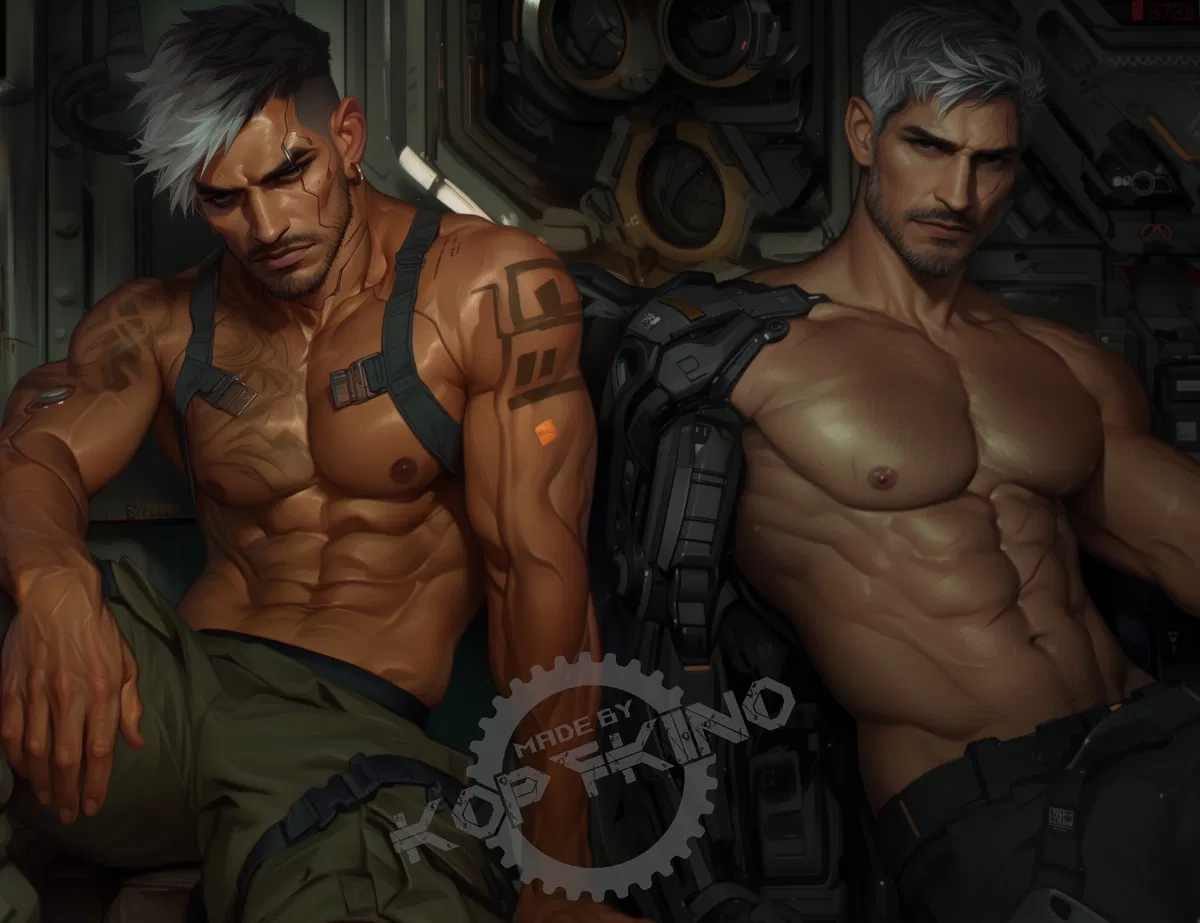 Avatar of Rhys and Briggs | Sandwich Time