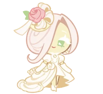 Avatar of Wedding Cake Cookie - Best Friend