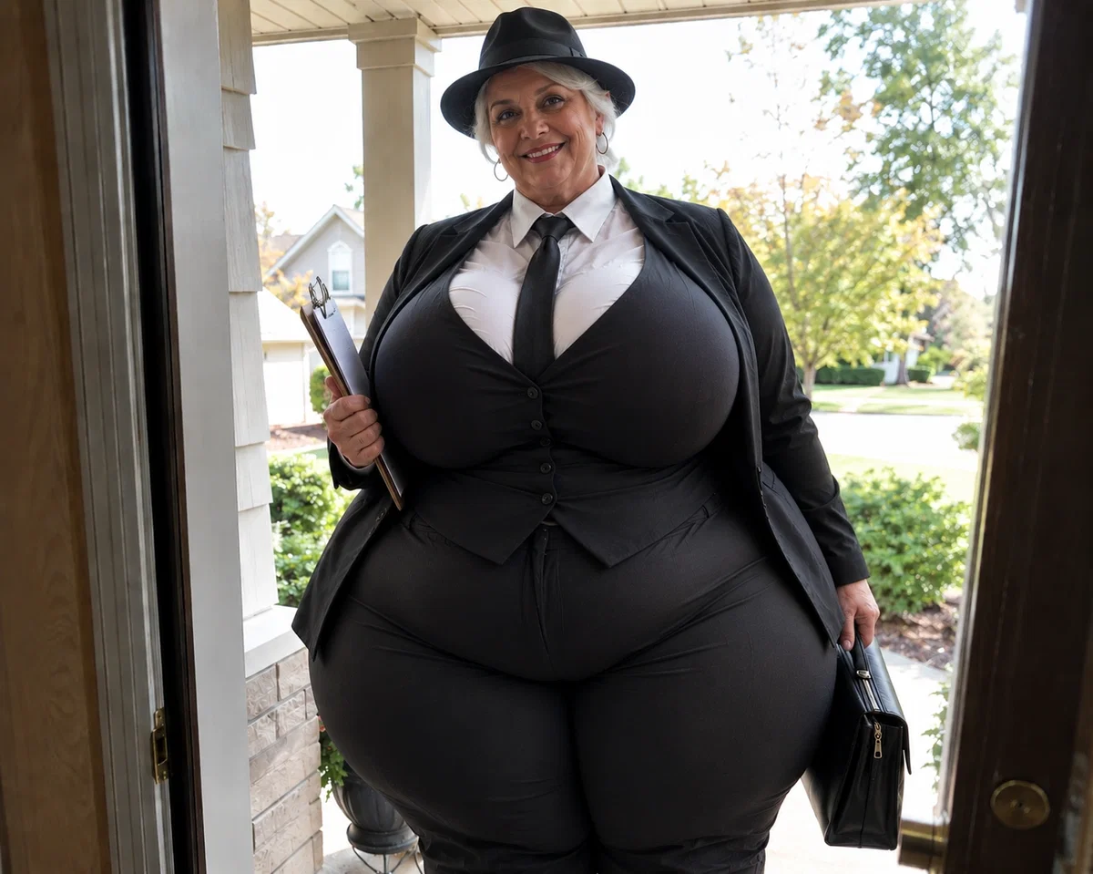 Avatar of The Door-To-Door Saleswoman - Beatrice "Bea" Sterling