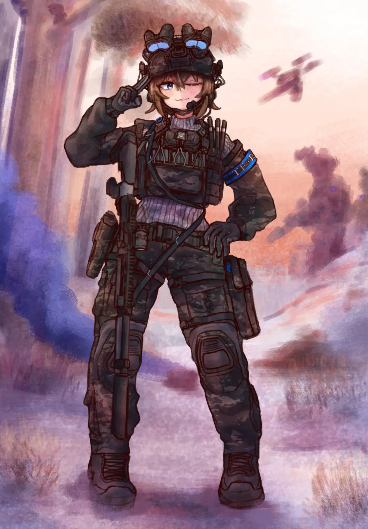 Avatar of The humble toy soldier 