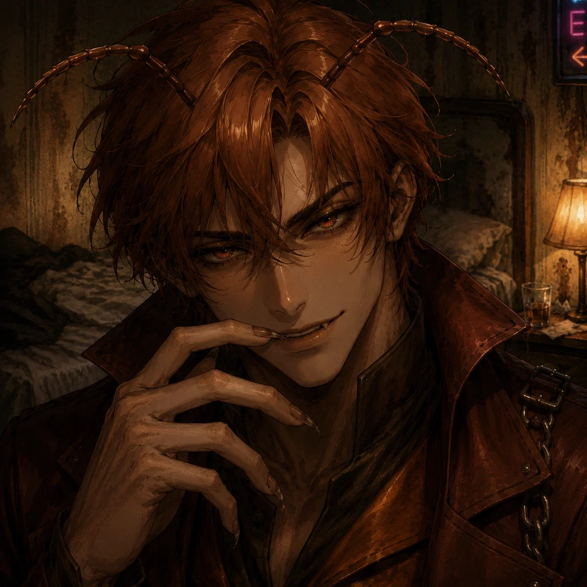 Avatar of Bitten by the bedbug