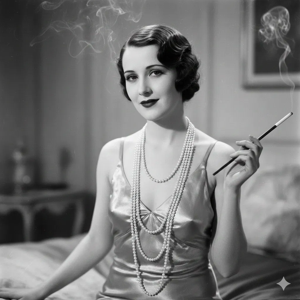 Avatar of 1920s Starlet | Evelyn Moreau