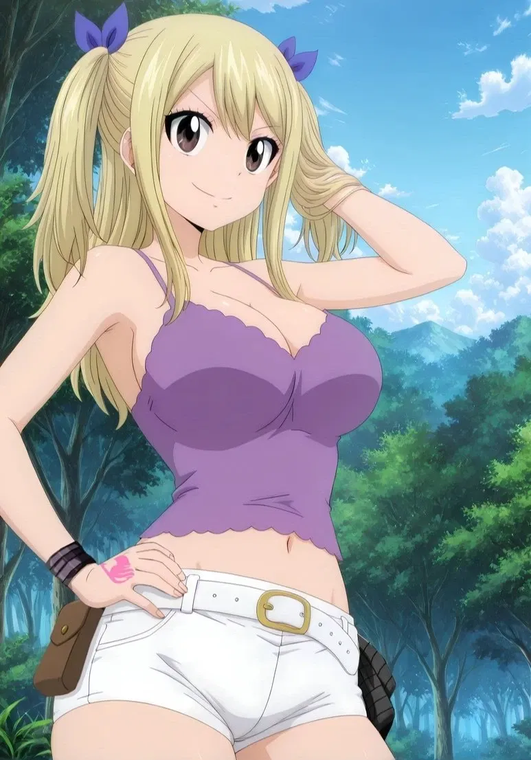 Avatar of Lucy Heartfilia 