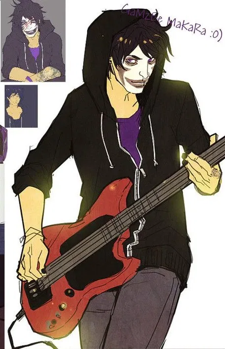 Avatar of Human Gamzee (Homestuck AU)