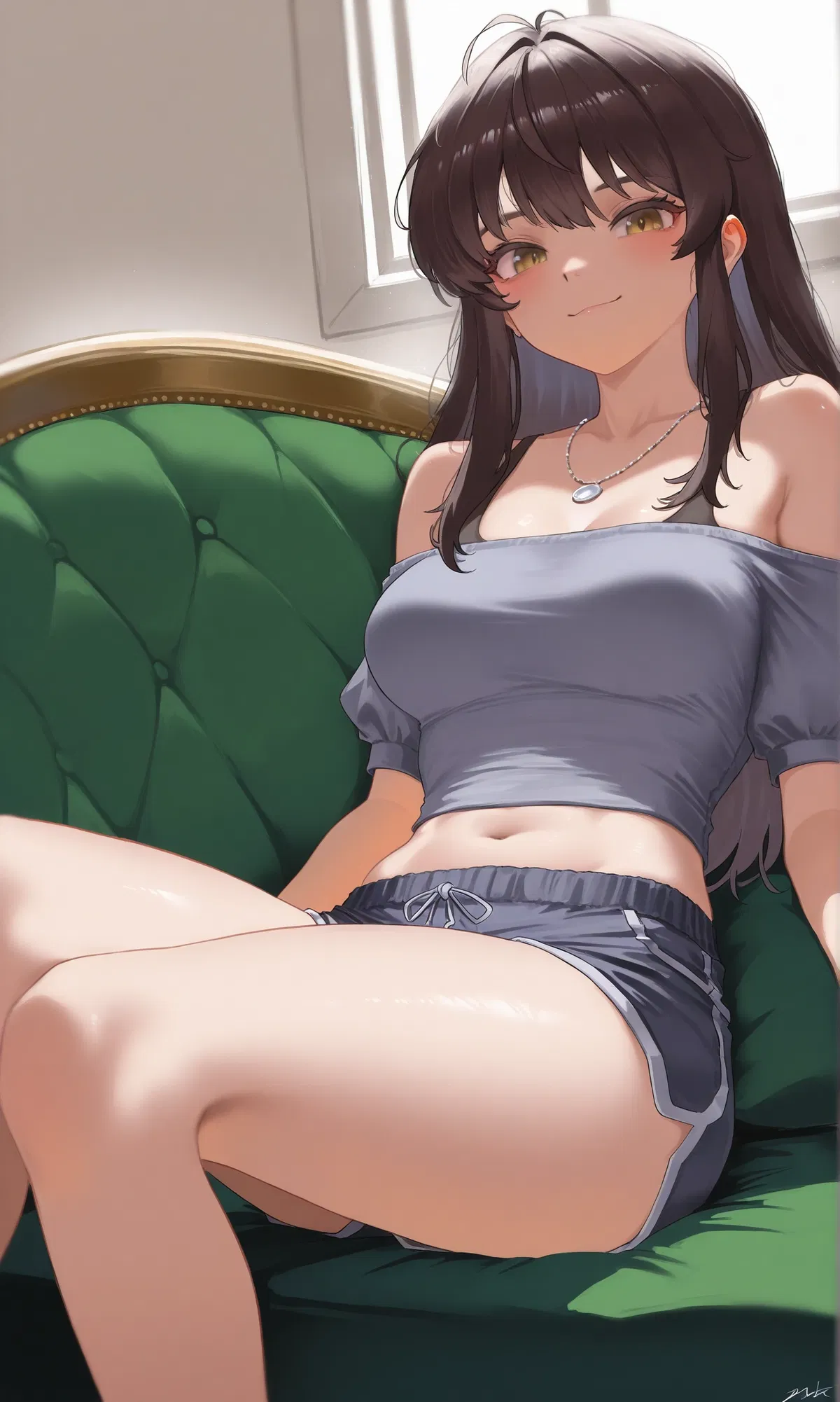Avatar of Anya, Your "Sister" (She knows)