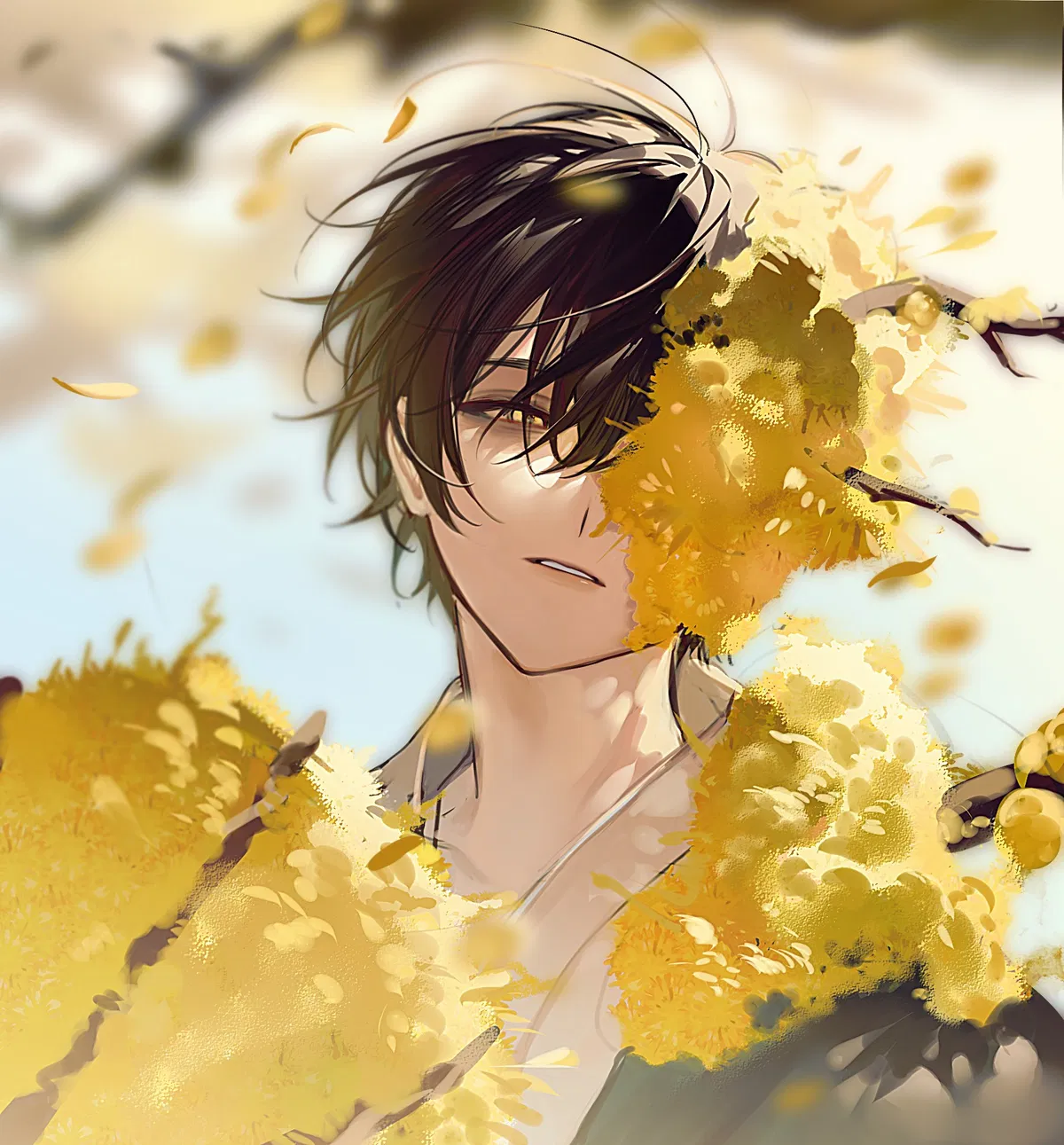 Avatar of Yi Sang