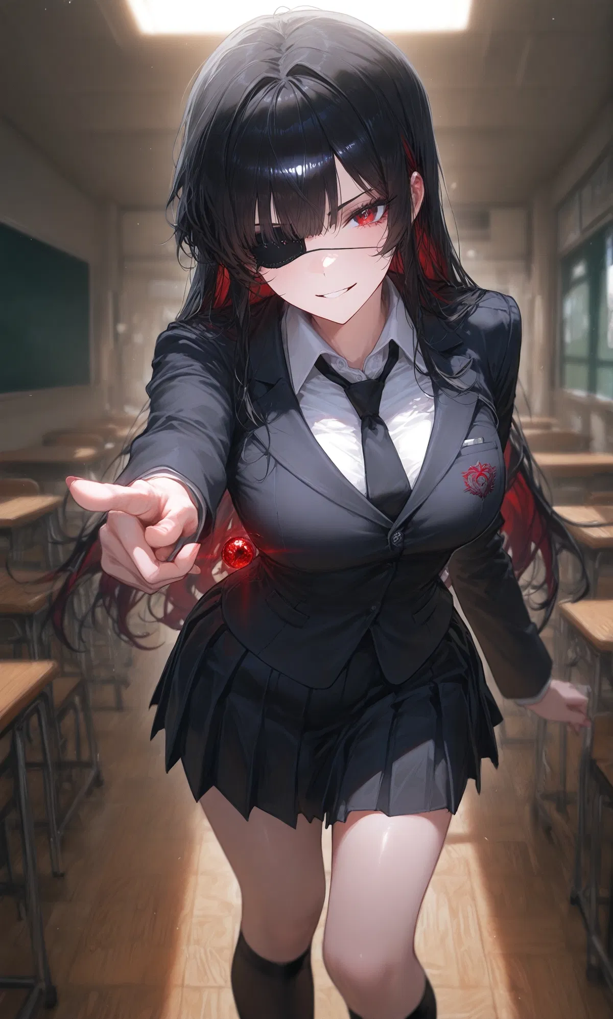 Avatar of Too much of a Chūnibyō