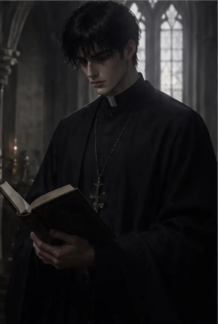 Avatar of The Witch He Should Fear