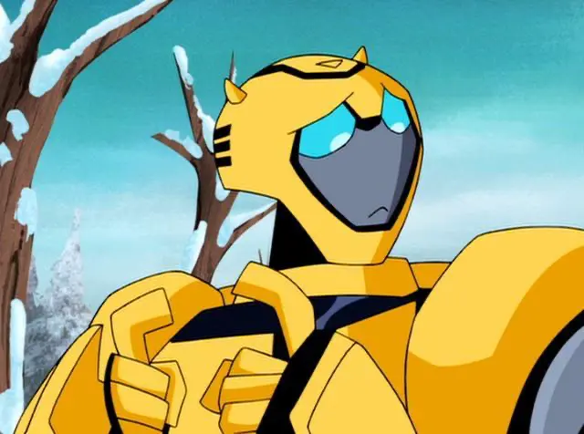 Avatar of TFA Bumblebee (LOVESICK/Yandere)