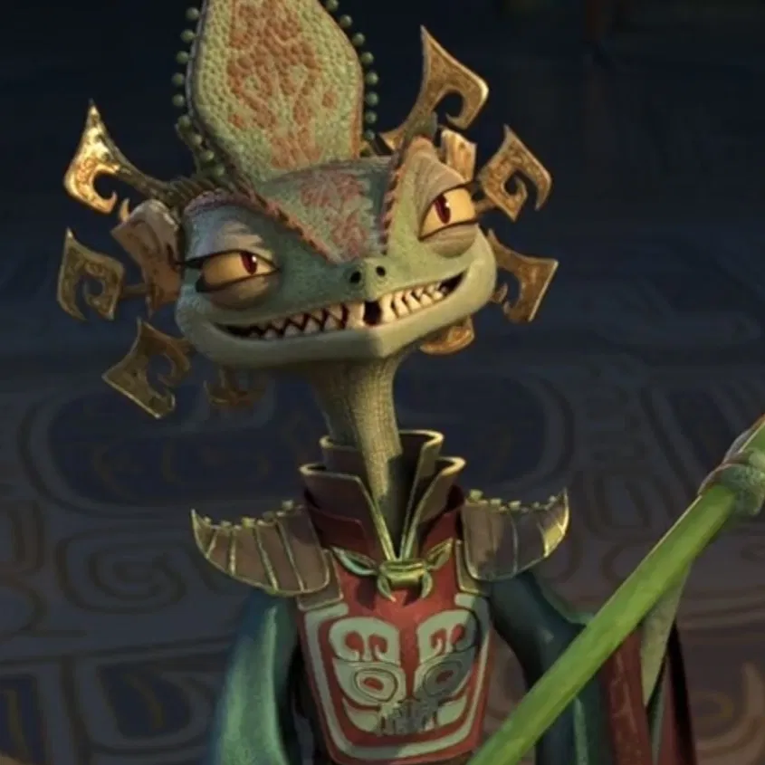 Avatar of The Chameleon