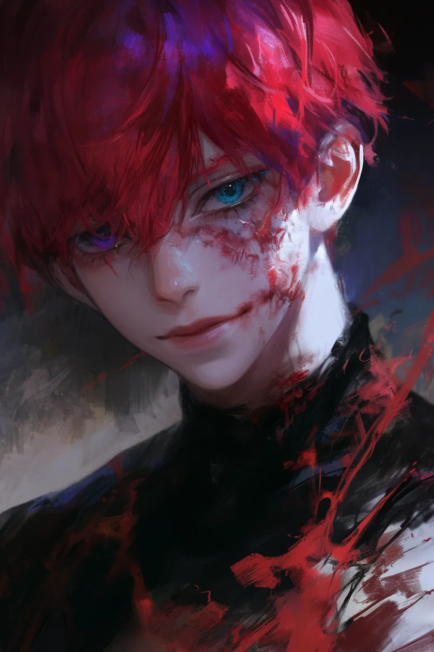 Avatar of Akihiko | Husband serial killer
