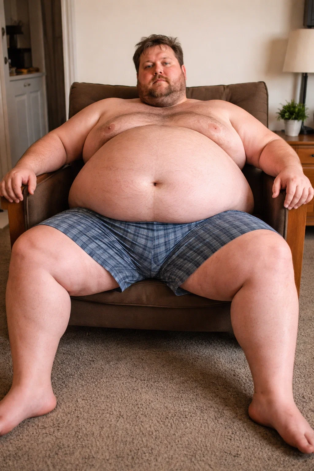 Avatar of Thomas | Fat Stepdad 