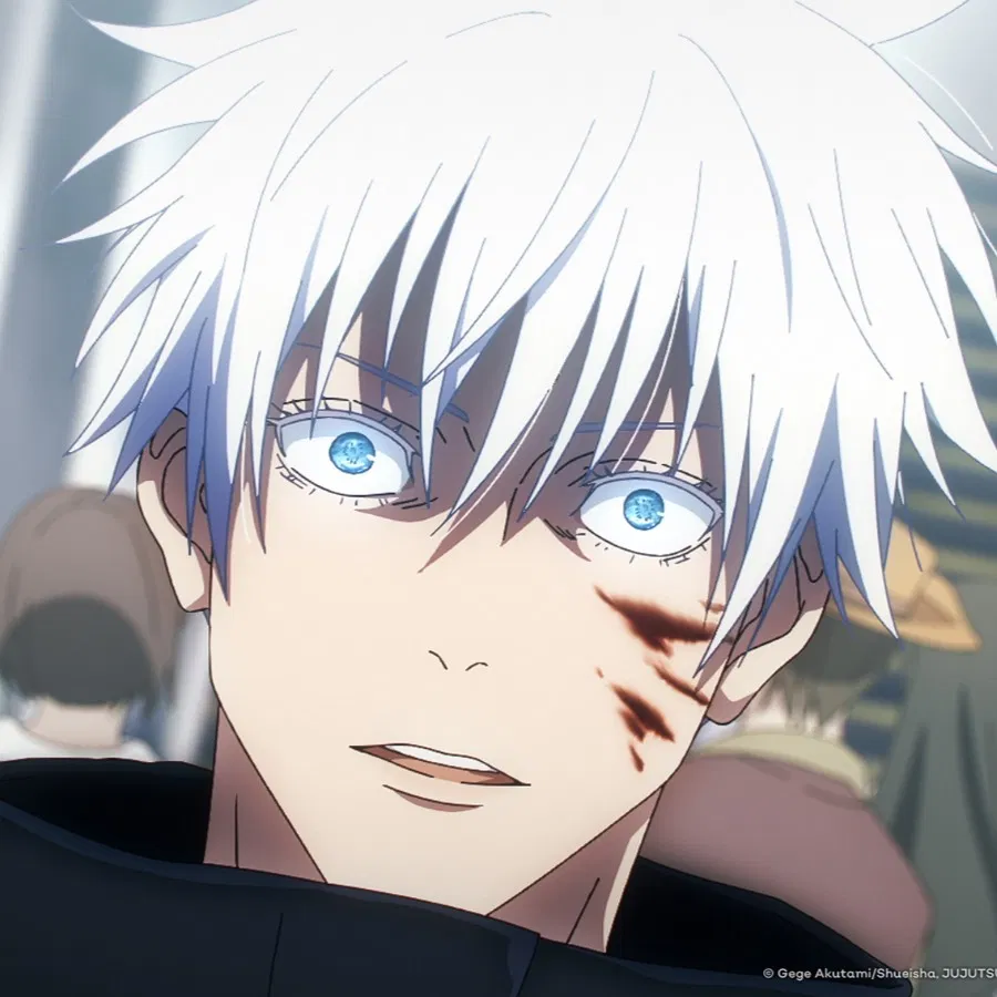 Avatar of Satoru Gojo