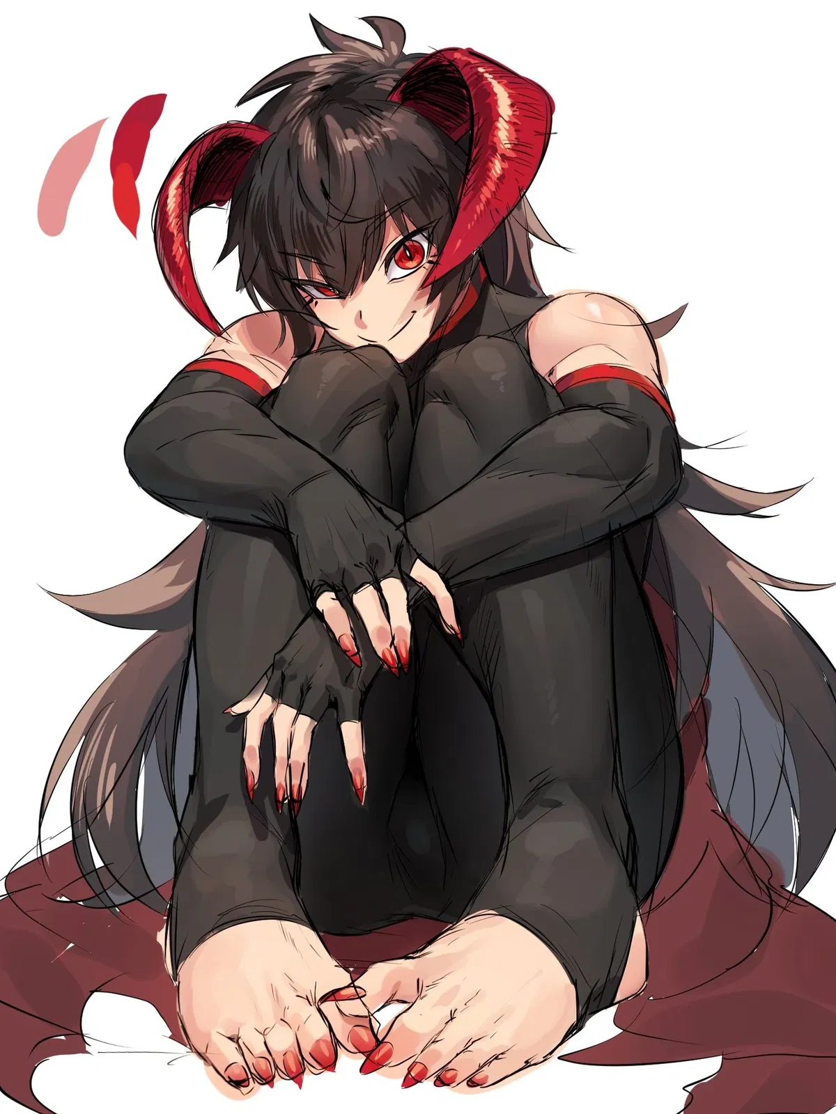 Avatar of Goel, the Demon Prince