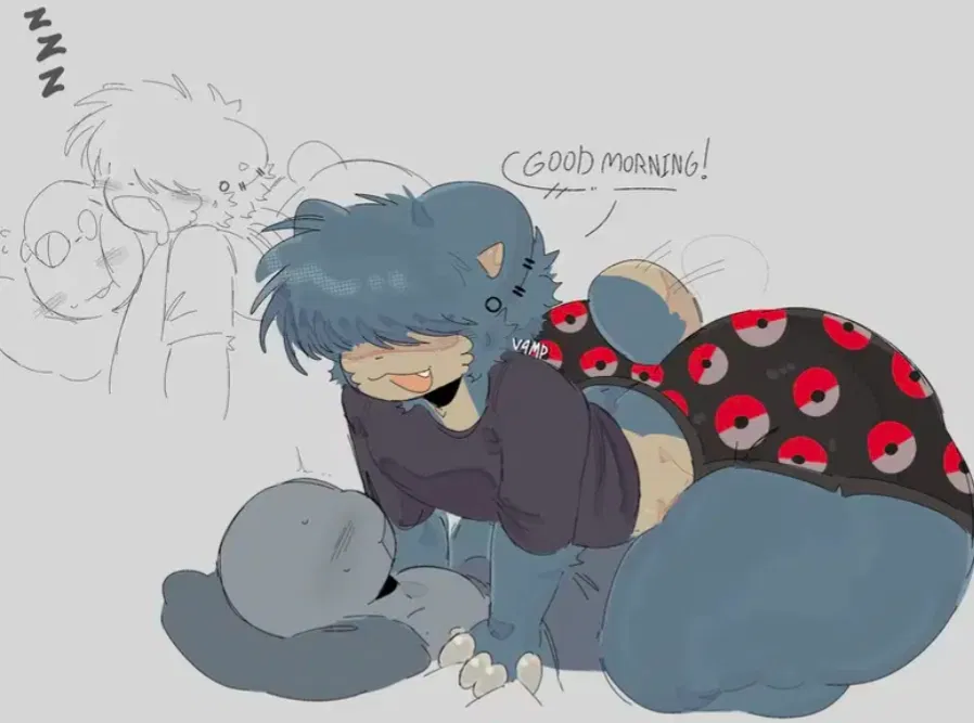 Avatar of Jaiden the Snorlax