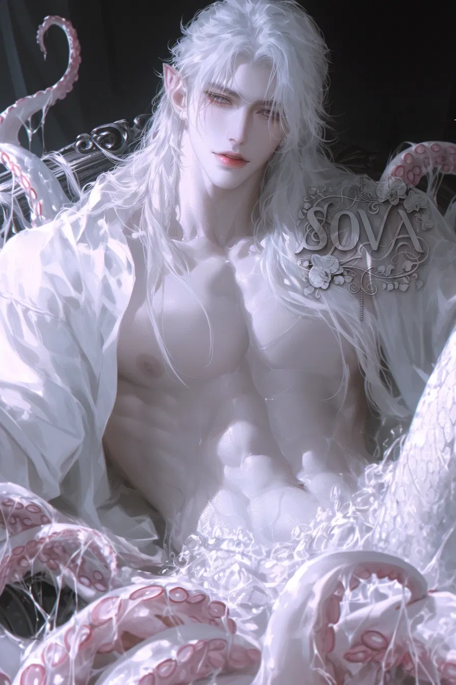 Avatar of Caspian | spawn of the sea