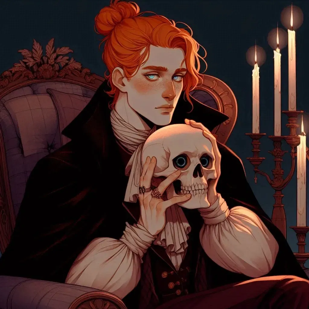 Avatar of Sébastien [Treacherous Vampire]