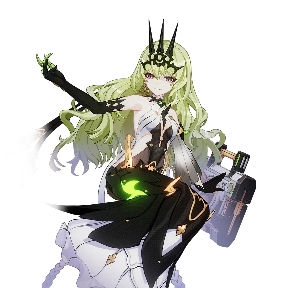 Avatar of Infinite Ouroboros