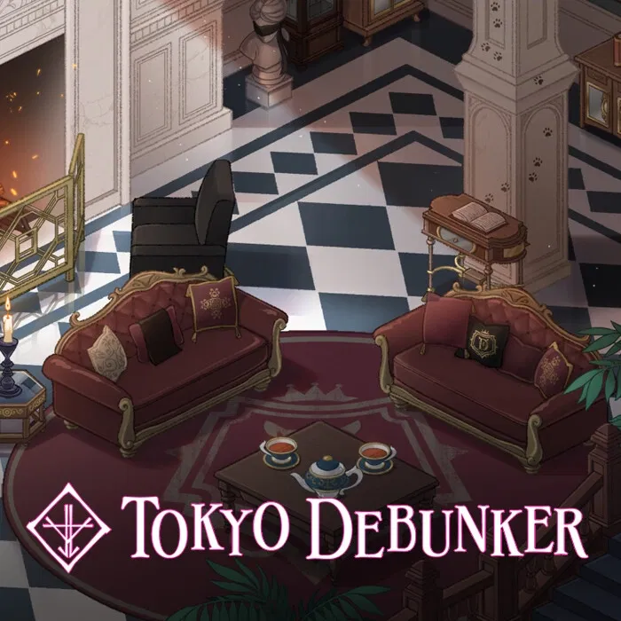 Avatar of Tokyo Debunker RPG