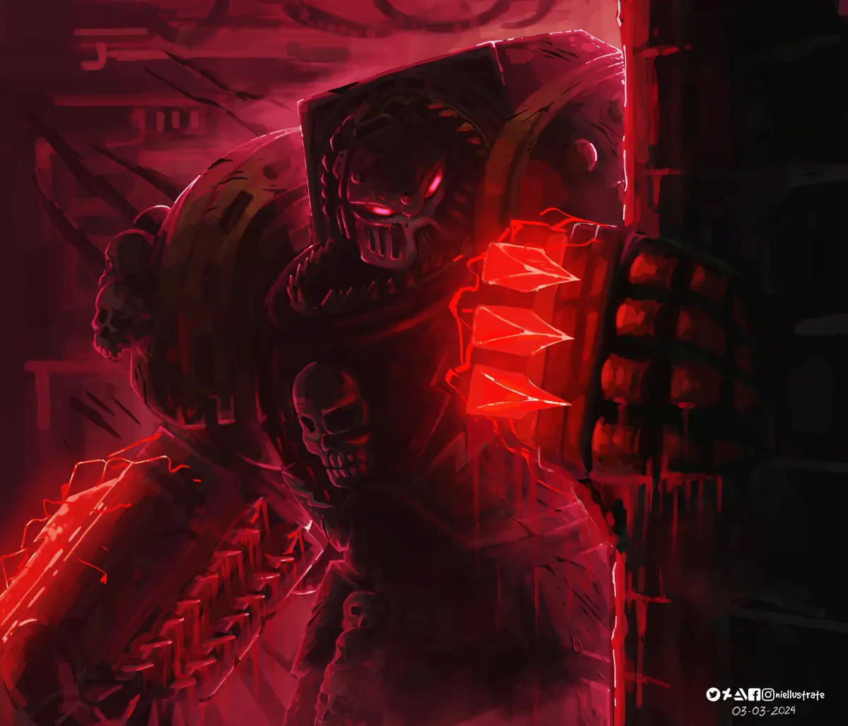 Avatar of Tyberos, The Red Wake