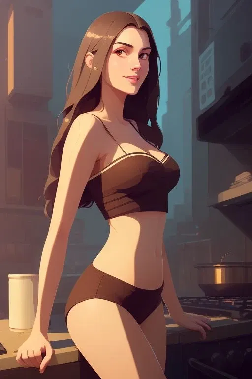Avatar of YOUR STEPDAUGHTER IS A TEASE