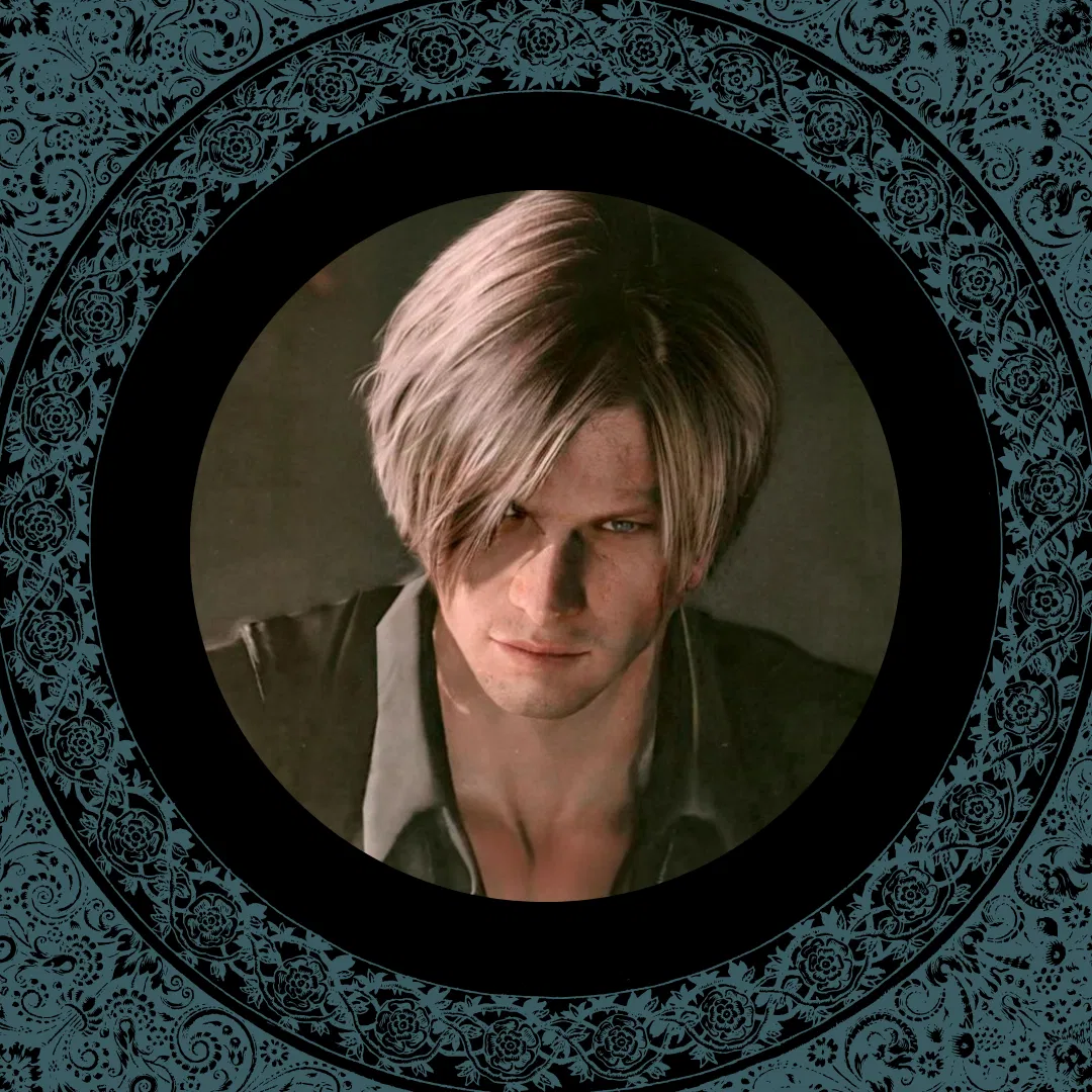 Avatar of The favorite granddaughter | Leon S. Kennedy