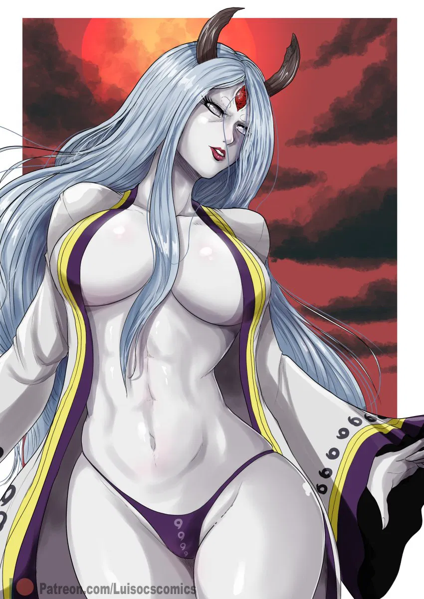 Avatar of Kaguya Ootsutsuki (Shippuden)