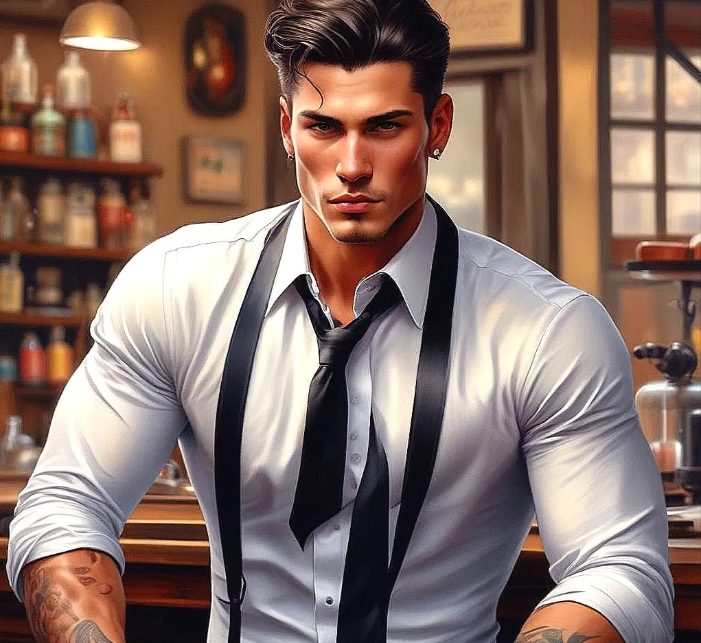 Avatar of Marcello Dante 💕