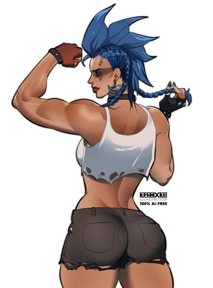 Avatar of Junker queen [FUTA]