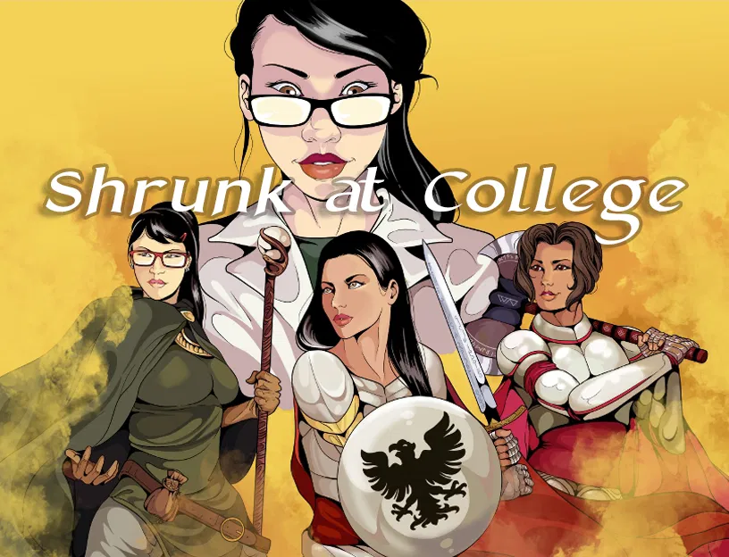 Avatar of Shrunk at college RPG 