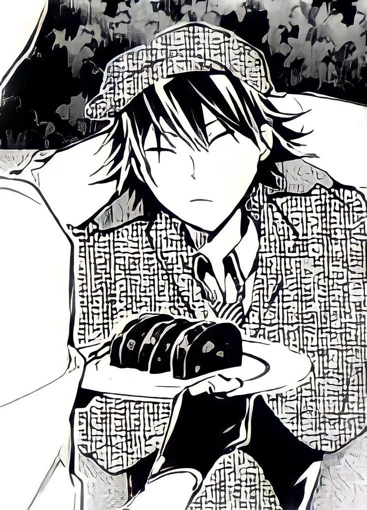 Avatar of Ranpo Edogawa ||BSD