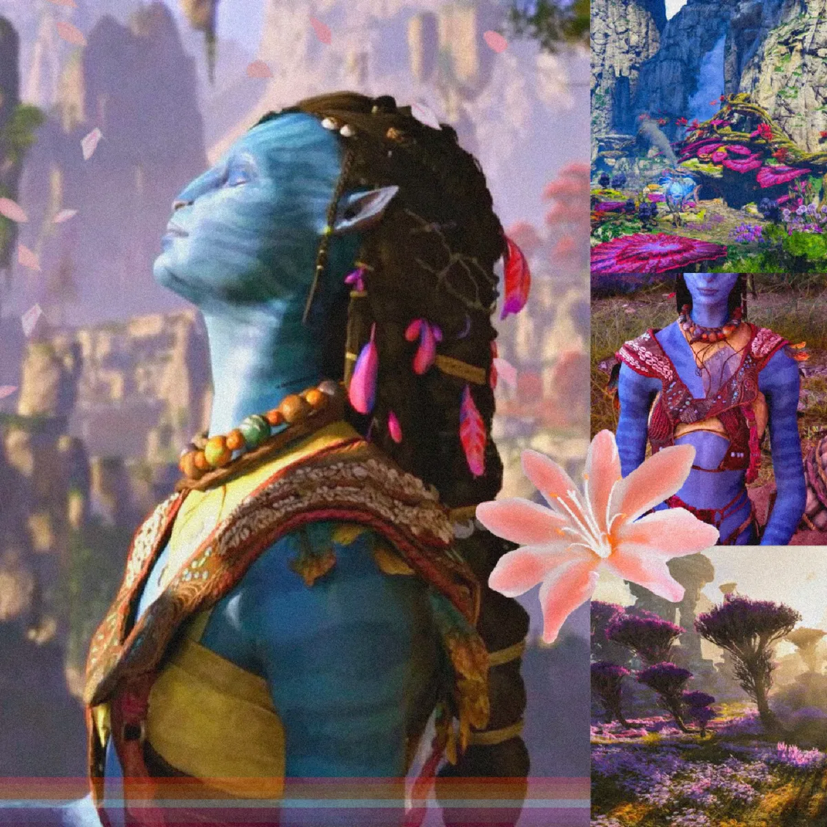 Avatar of "...this is... for you..."