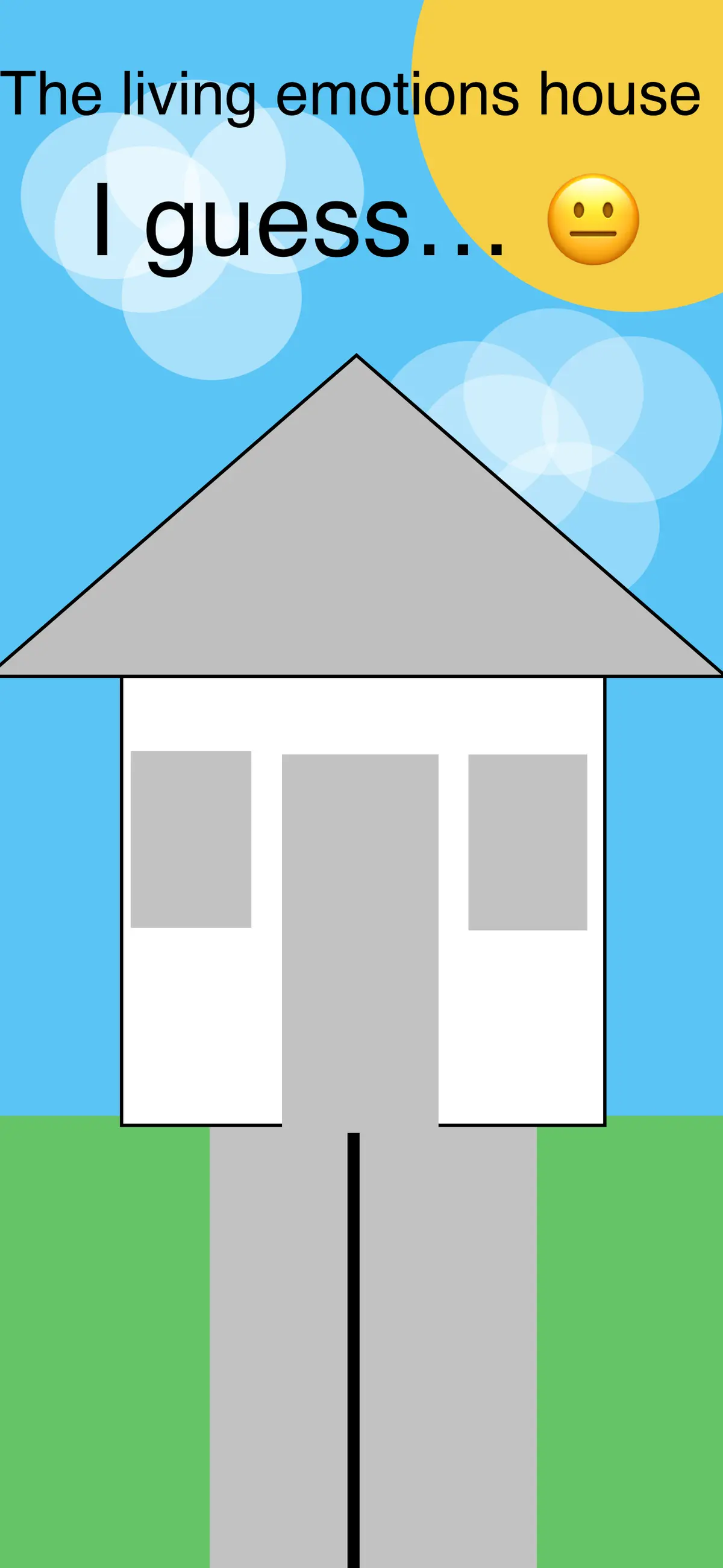 Avatar of The living emotions house