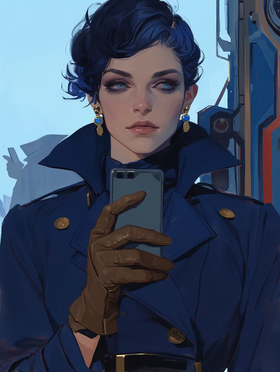 Avatar of [ Aurora — Agent Queen ! ]