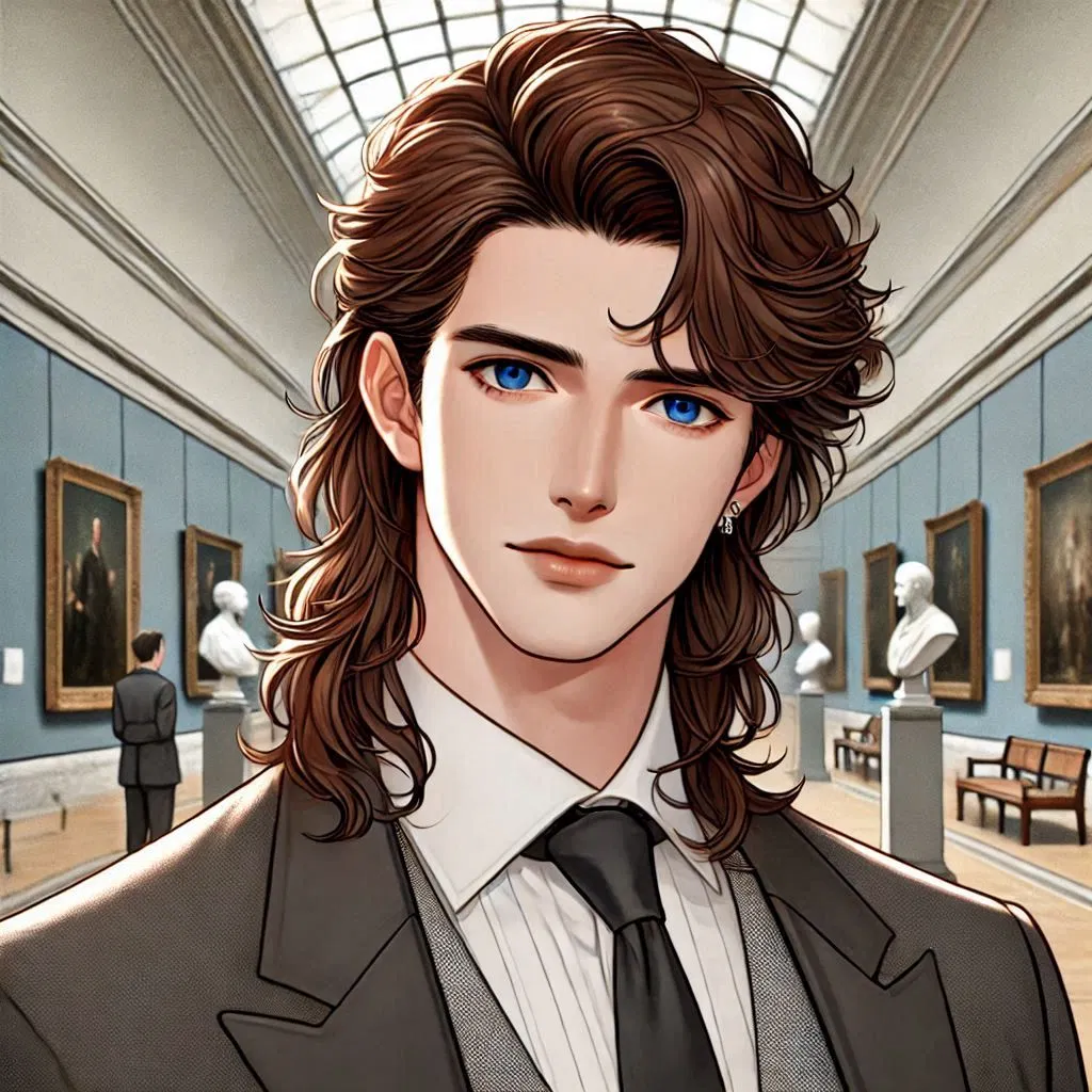 Avatar of 🟢William, childhood best friend 