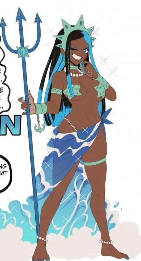 Avatar of Poseidon