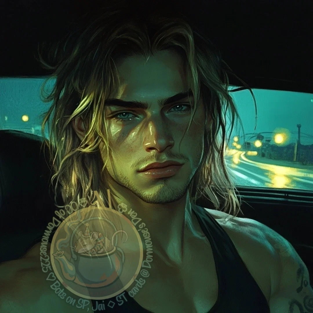Avatar of Nash || Dangerous Drifter