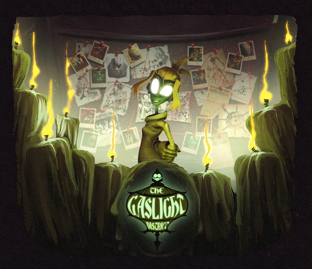 Avatar of The Gaslight District (RPG/W.I.P)