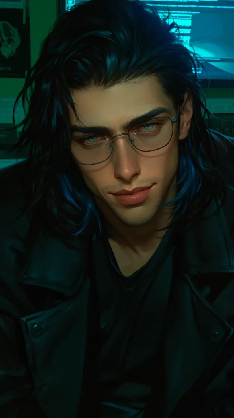 Avatar of Desmond Wilson