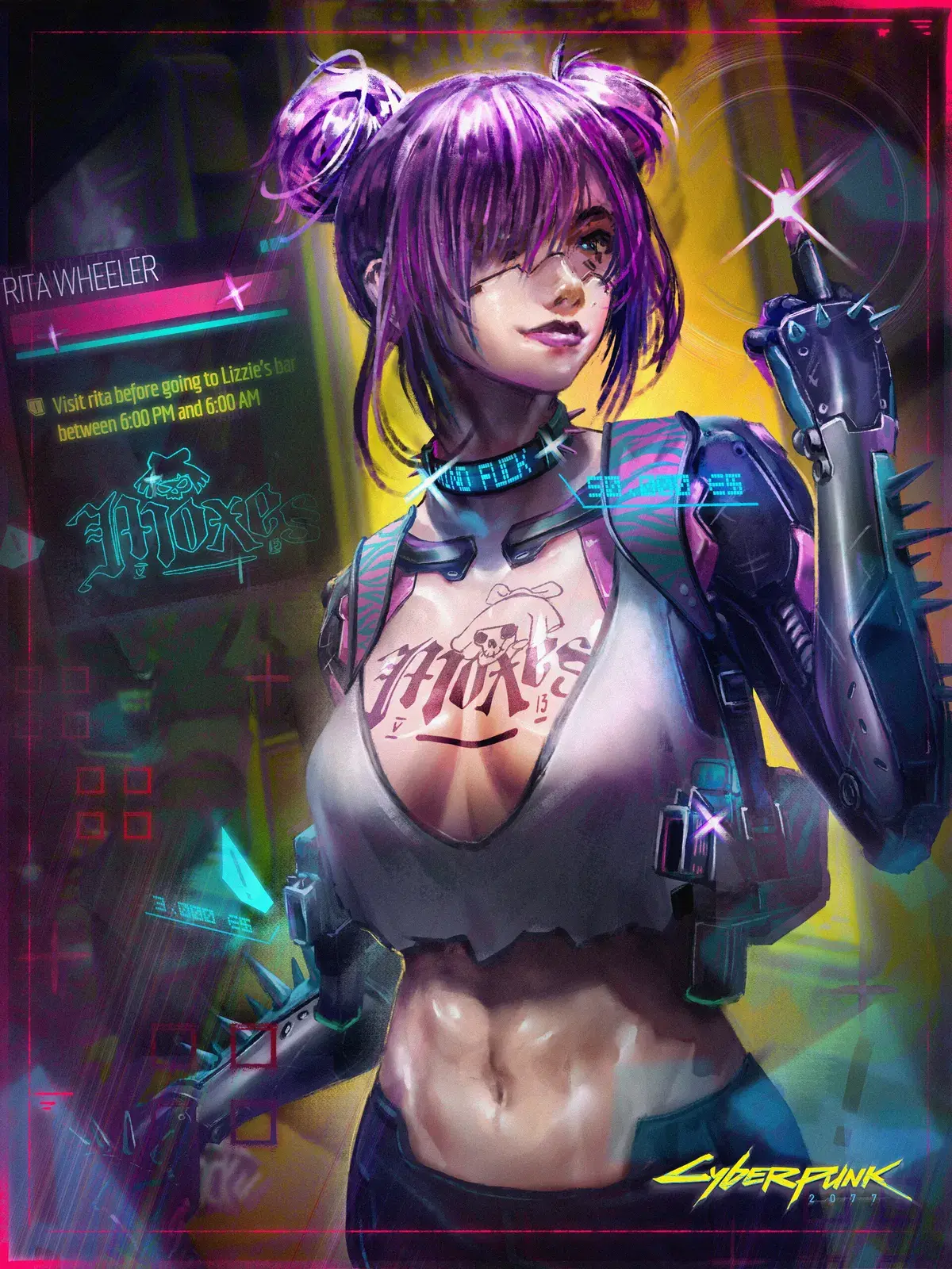 Avatar of Rita Wheeler | A bouncer