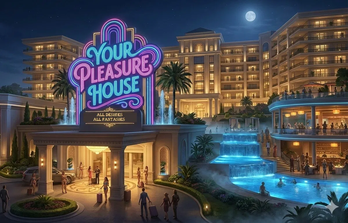 Avatar of Your Pleasure House