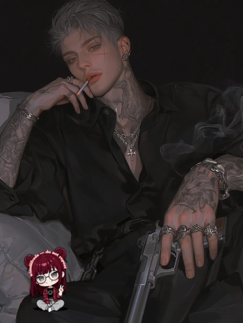 Avatar of Leonid Romanoff | ALT