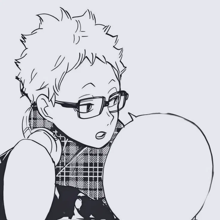 Avatar of Tsukishima Kei
