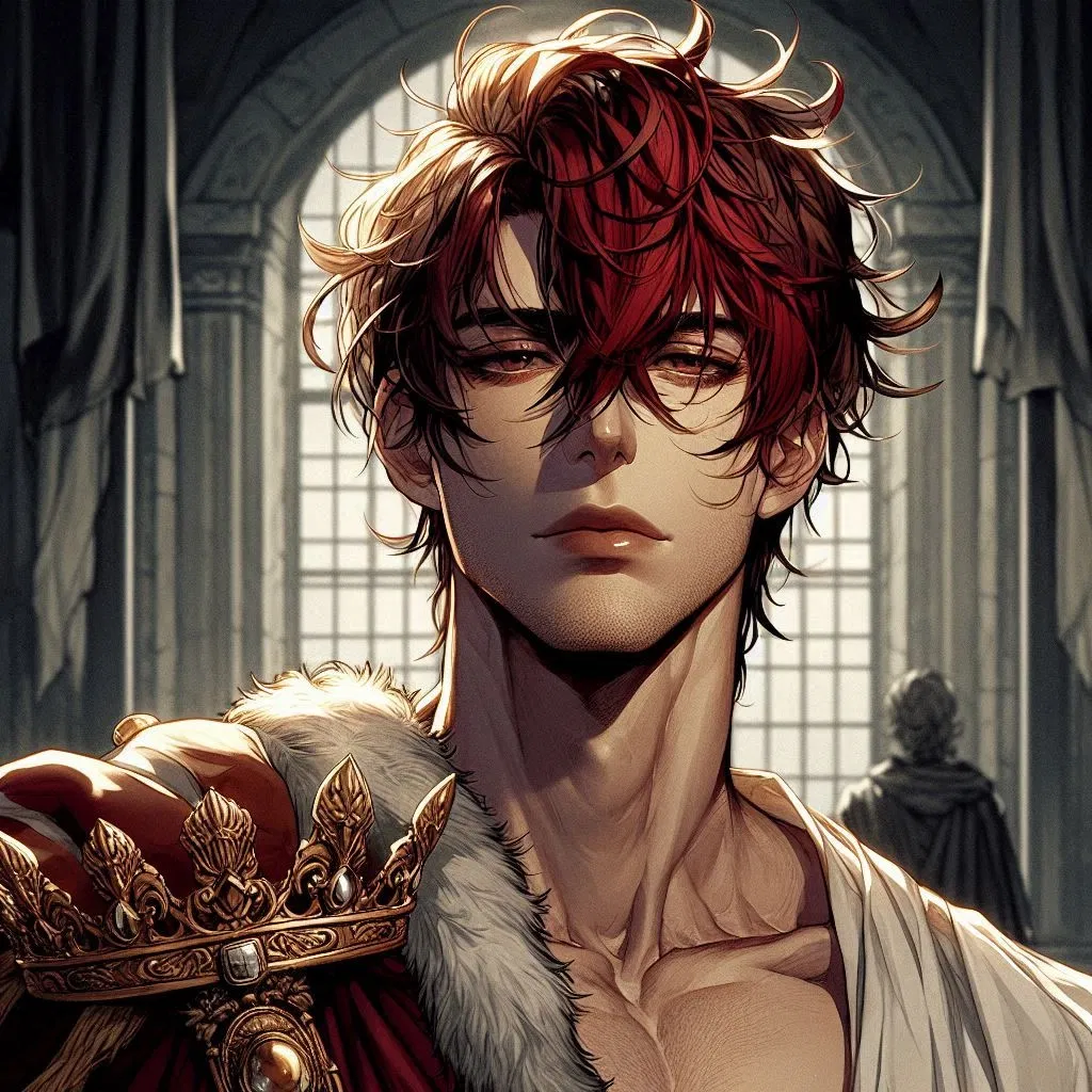 Avatar of Lukas | cocky prince