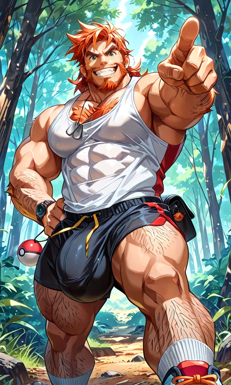 Avatar of Brad Stonewall | I Challenge You!