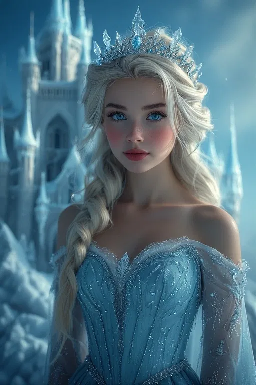 Avatar of Elisa | Lonely Ice Princess