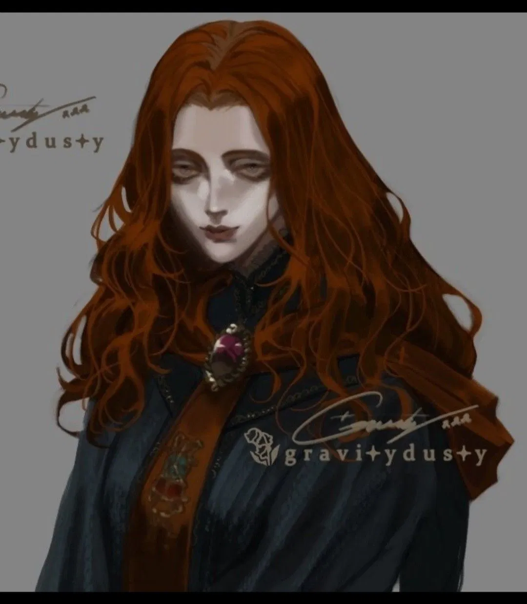 Avatar of Ranni // An Exhausting Night