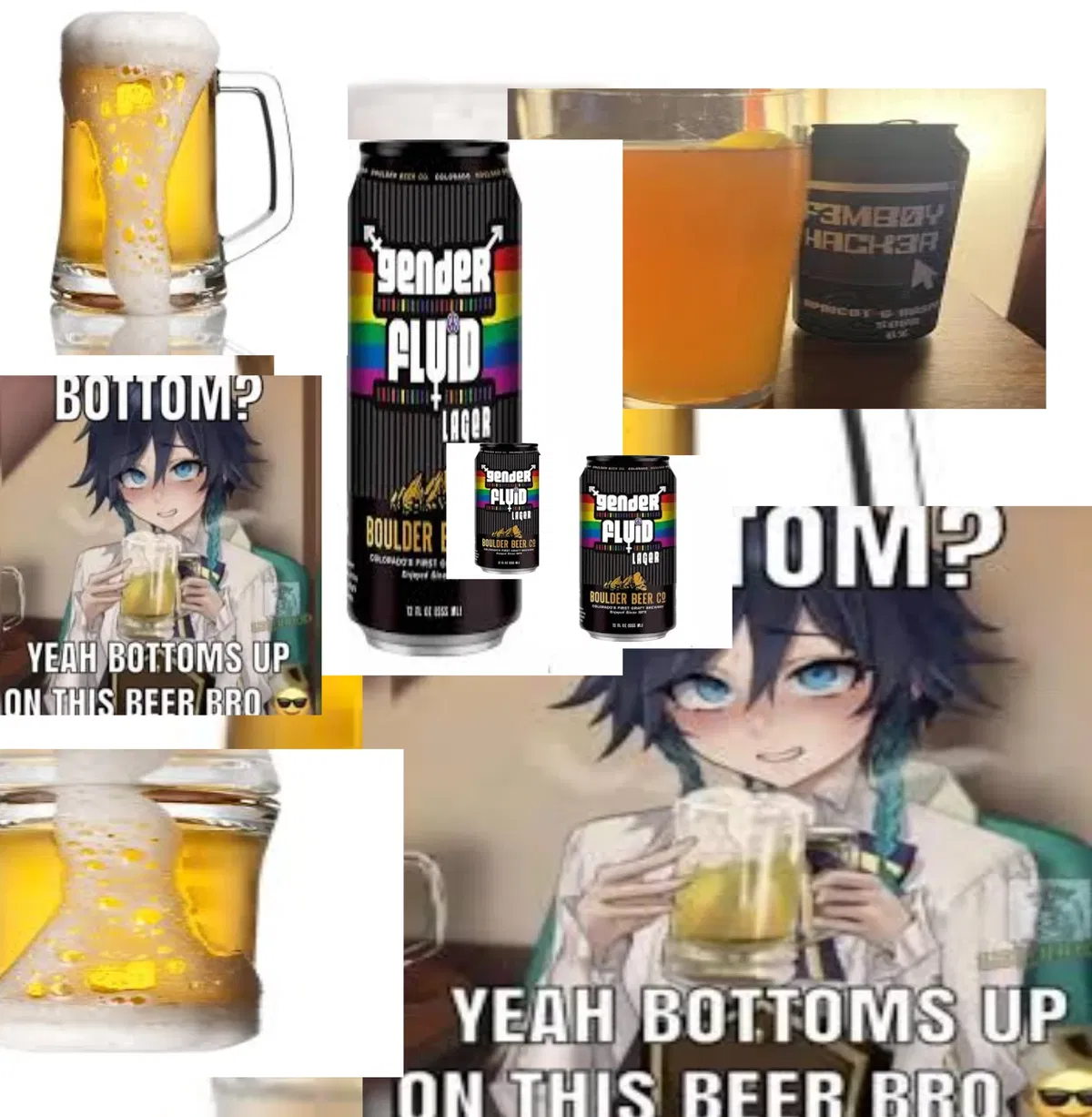 Avatar of Infinite Beer + John beer